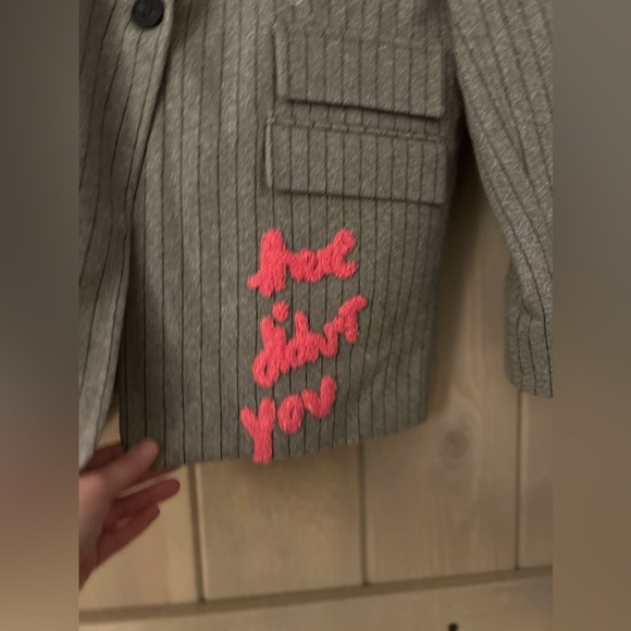 NWT Max Mila Paris Funky Jacket- SOLD OUT STYLE!! - Picture 9 of 15